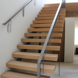 Assurez-vous d'une maçonnerie d'escalier robuste et sécurisée pour la protection de votre foyer Carquefou